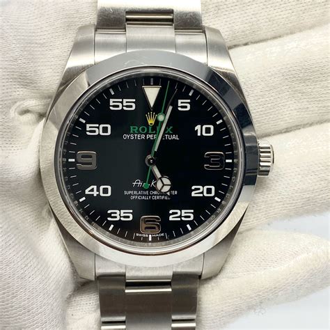 rolex air king 36 mm|rolex air king website.